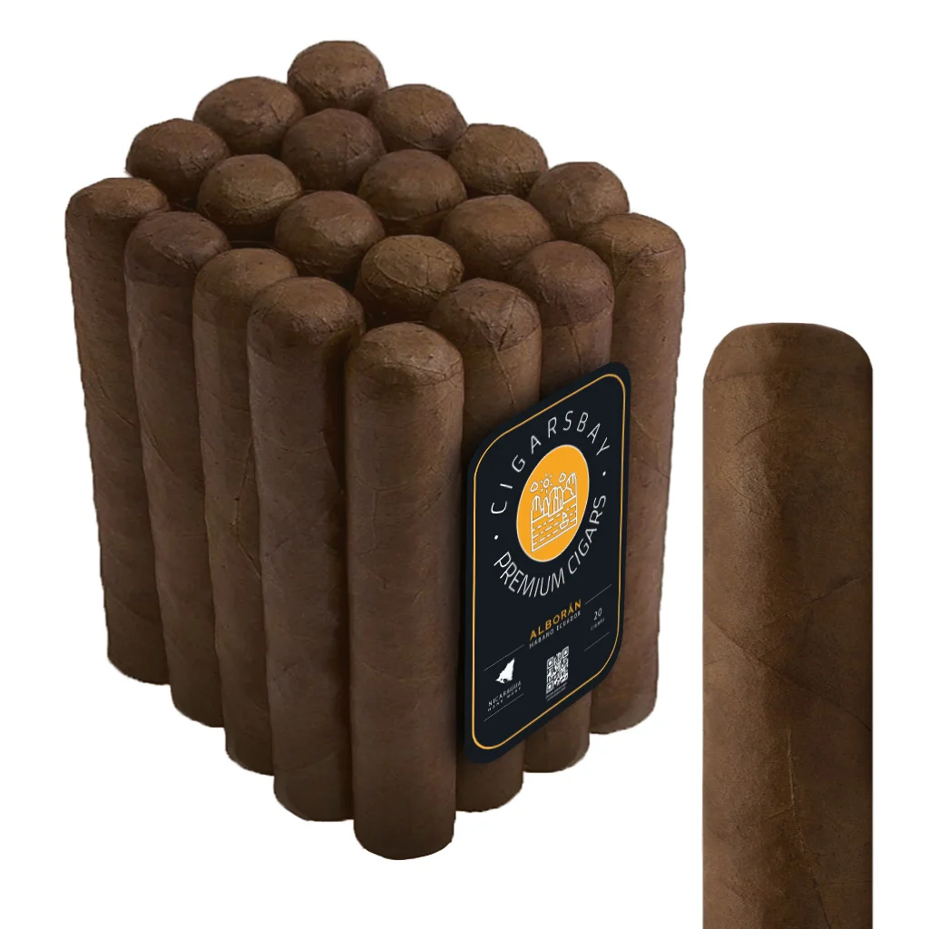 Dominican Prime Select Petite Gordo 4 1/2 x 60—Bundle - 20 Total Cigars -  Best Cigar Prices